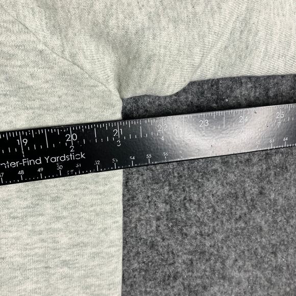 Fruit of the Loom Mens Sweatshirt L Gray I Belong to a Country Club Farm Graphic - Picture 6 of 8